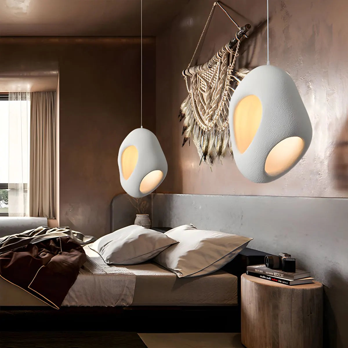 flairel Creative Personality Irregular Pendant Light
