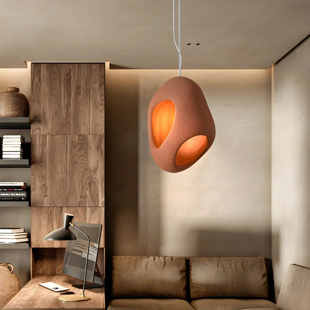flairel Creative Personality Irregular Pendant Light
