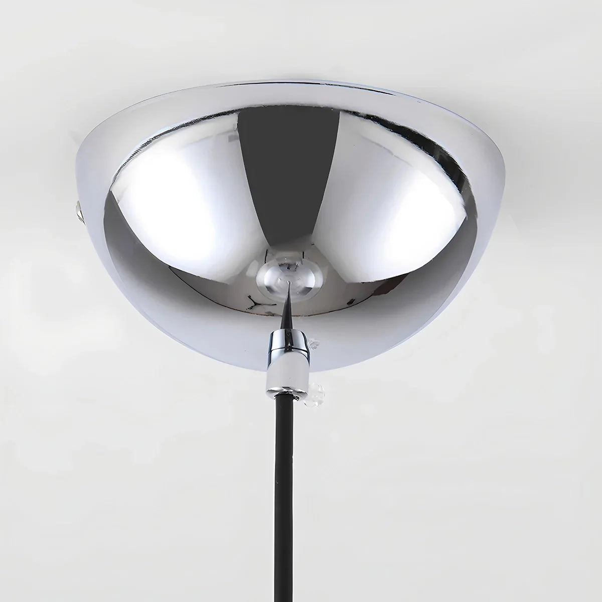 flairel Danish Globe Dining Room Pendant Light