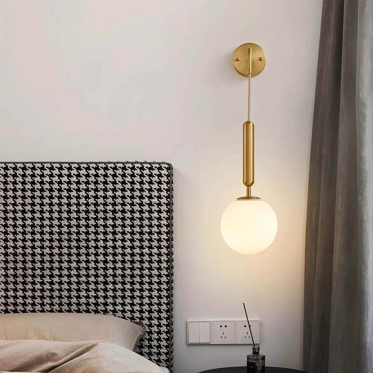 flairel Entice Hanging Wall Lamp Bedside Lamp