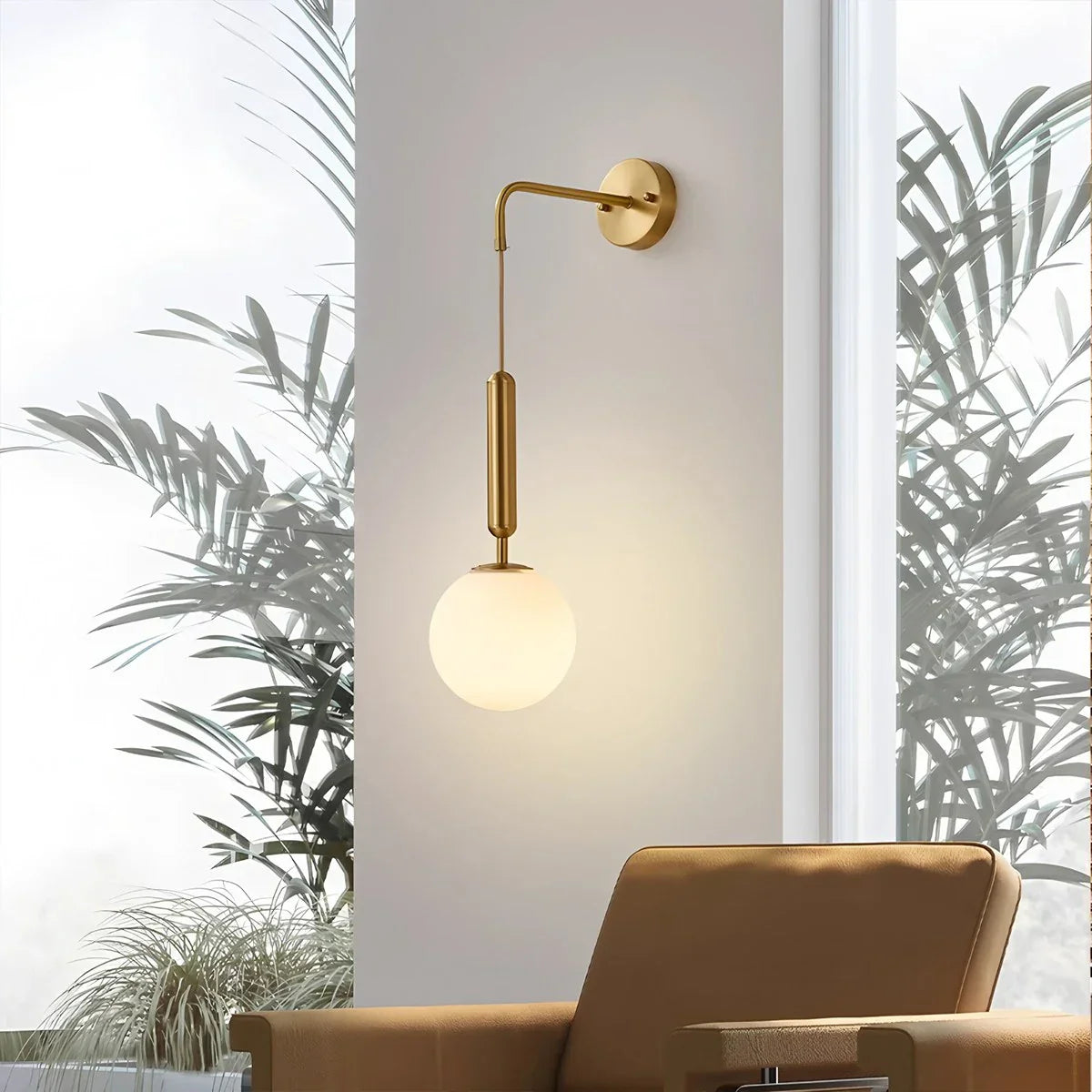 flairel Entice Hanging Wall Lamp Bedside Lamp