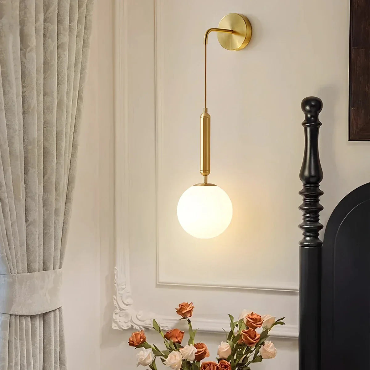 flairel Entice Hanging Wall Lamp Bedside Lamp
