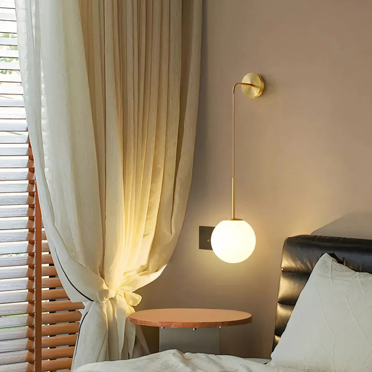 flairel Entice Hanging Wall Lamp Bedside Lamp