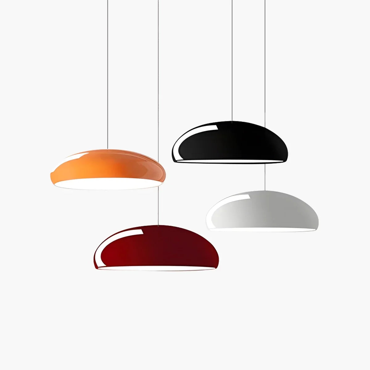 flairel Modern Deco Pendant Light for Kitchen Island