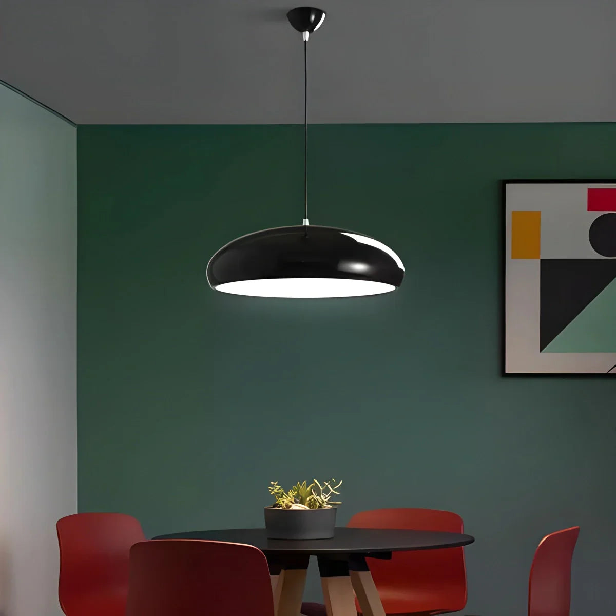 flairel Modern Deco Pendant Light for Kitchen Island