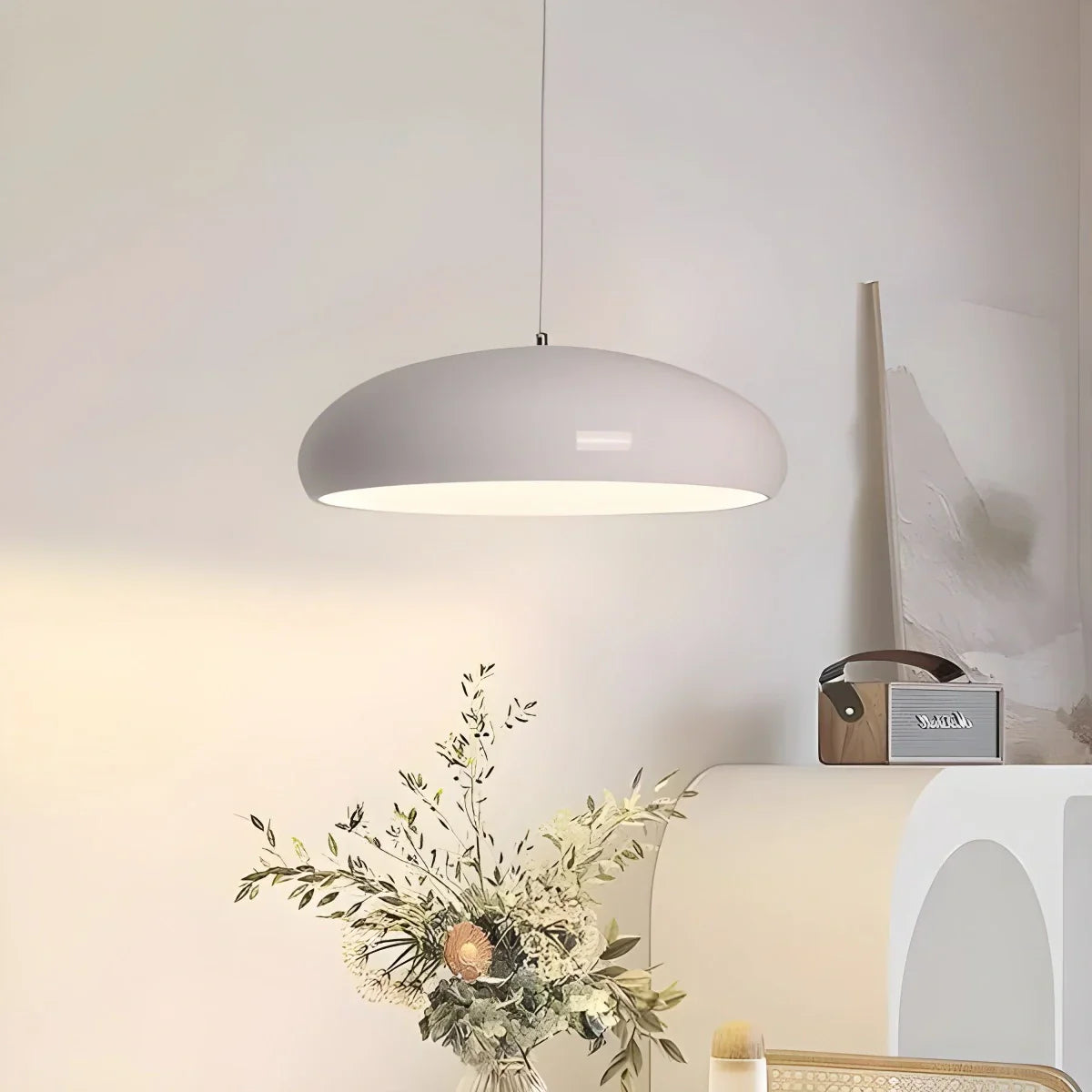 flairel Modern Deco Pendant Light for Kitchen Island