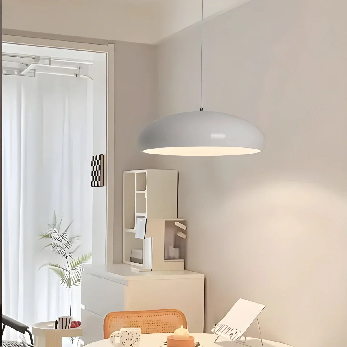 flairel Modern Deco Pendant Light for Kitchen Island