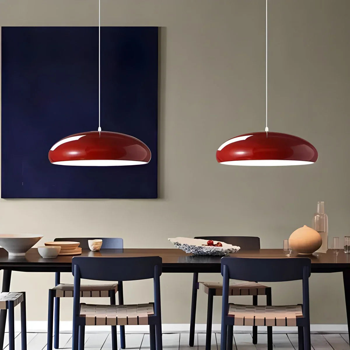 flairel Modern Deco Pendant Light for Kitchen Island