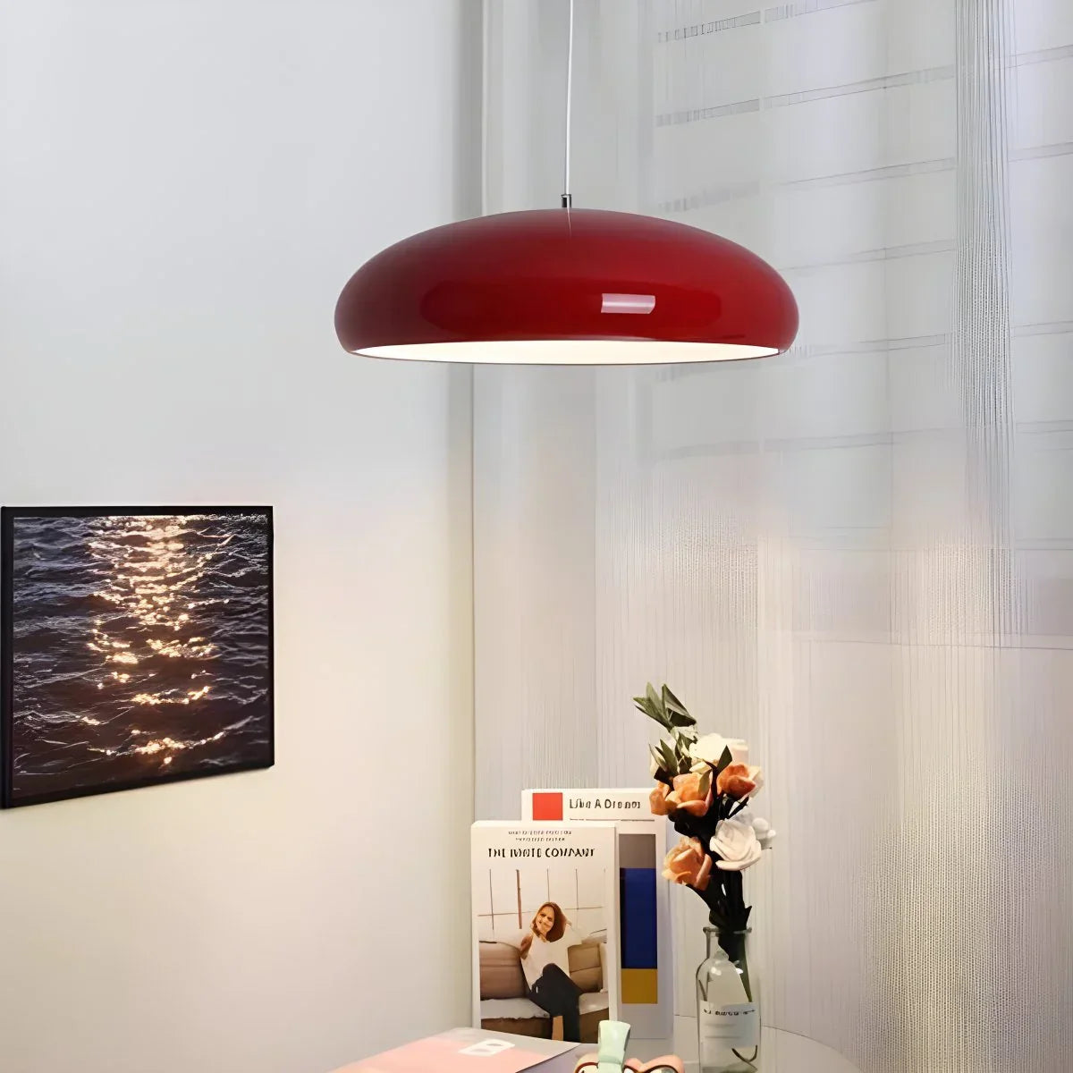 flairel Modern Deco Pendant Light for Kitchen Island