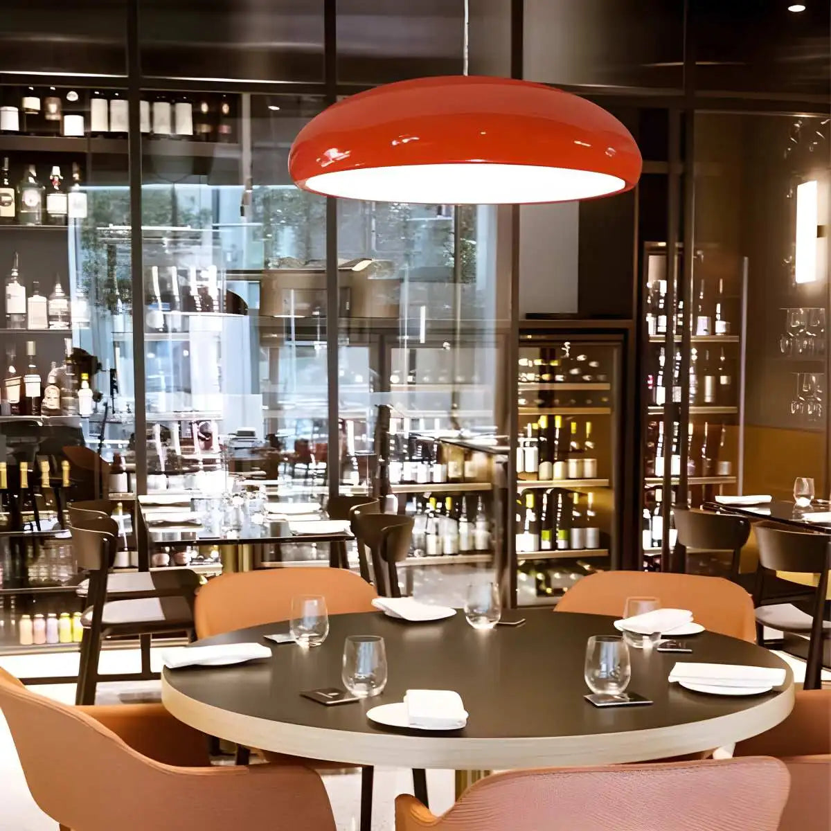 flairel Modern Deco Pendant Light for Kitchen Island