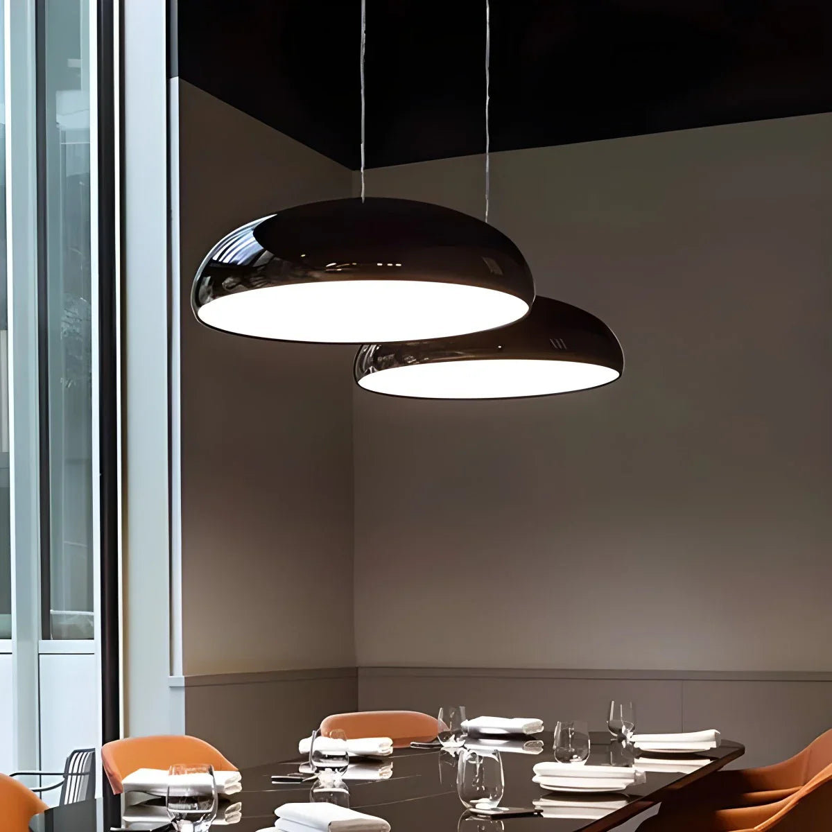 flairel Modern Deco Pendant Light for Kitchen Island