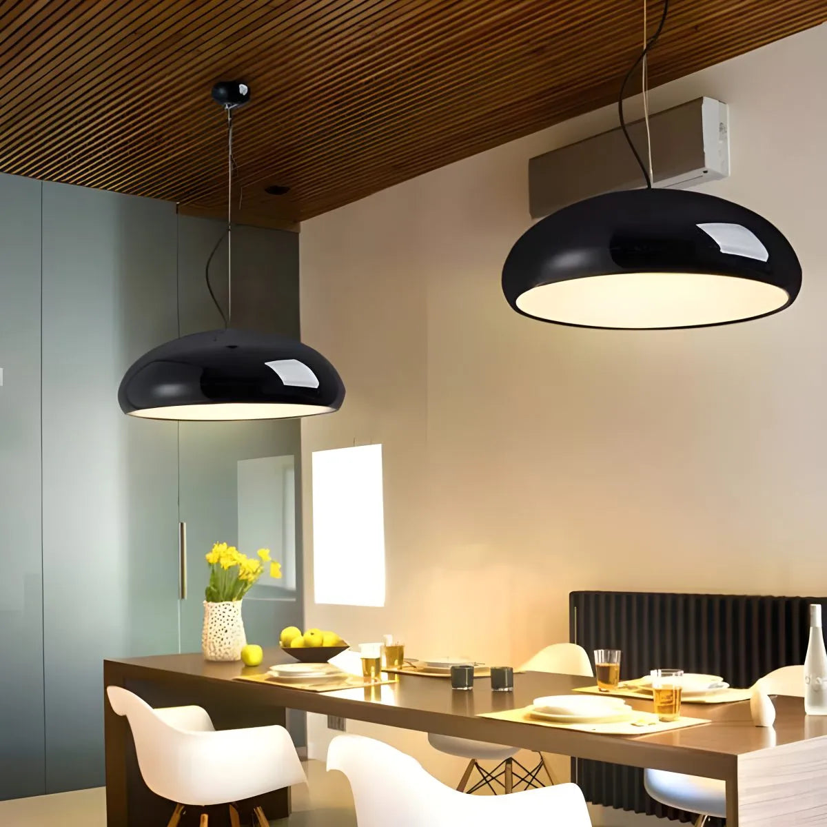 flairel Modern Deco Pendant Light for Kitchen Island