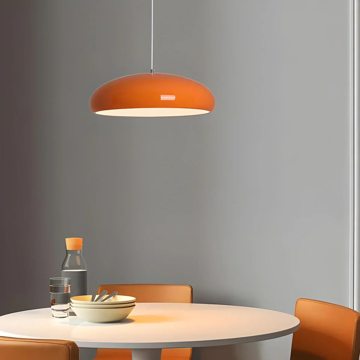 flairel Modern Deco Pendant Light for Kitchen Island