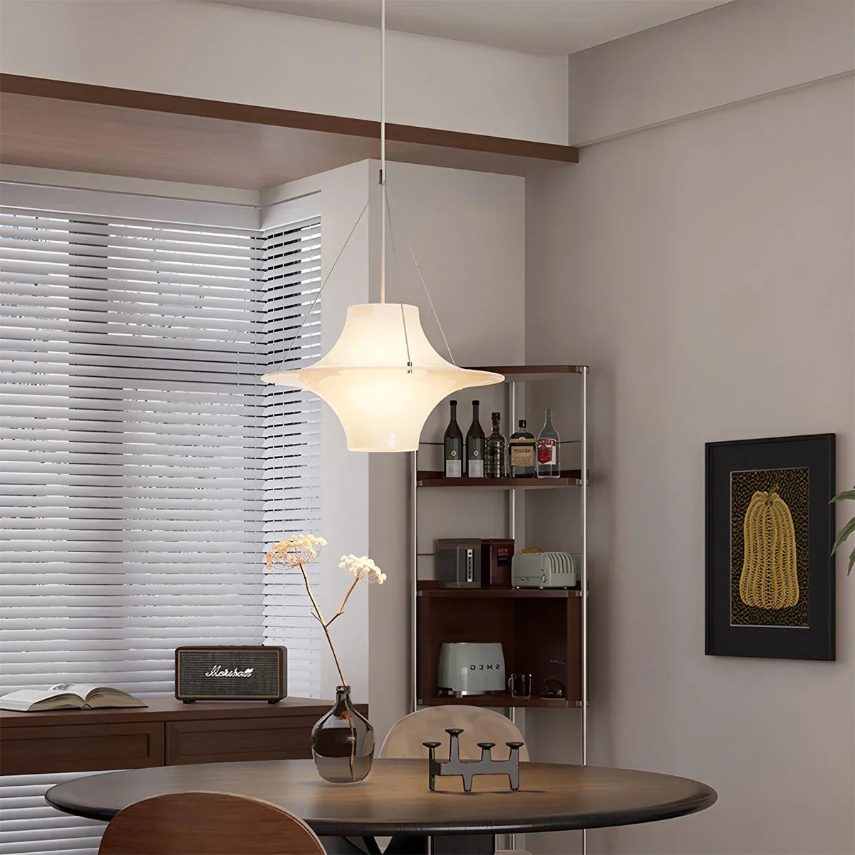 flairel Lokki Pendant Light for Dining Room