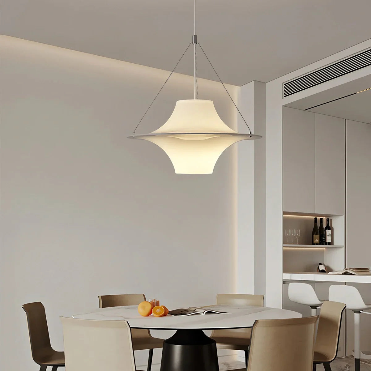 flairel Lokki Pendant Light for Dining Room