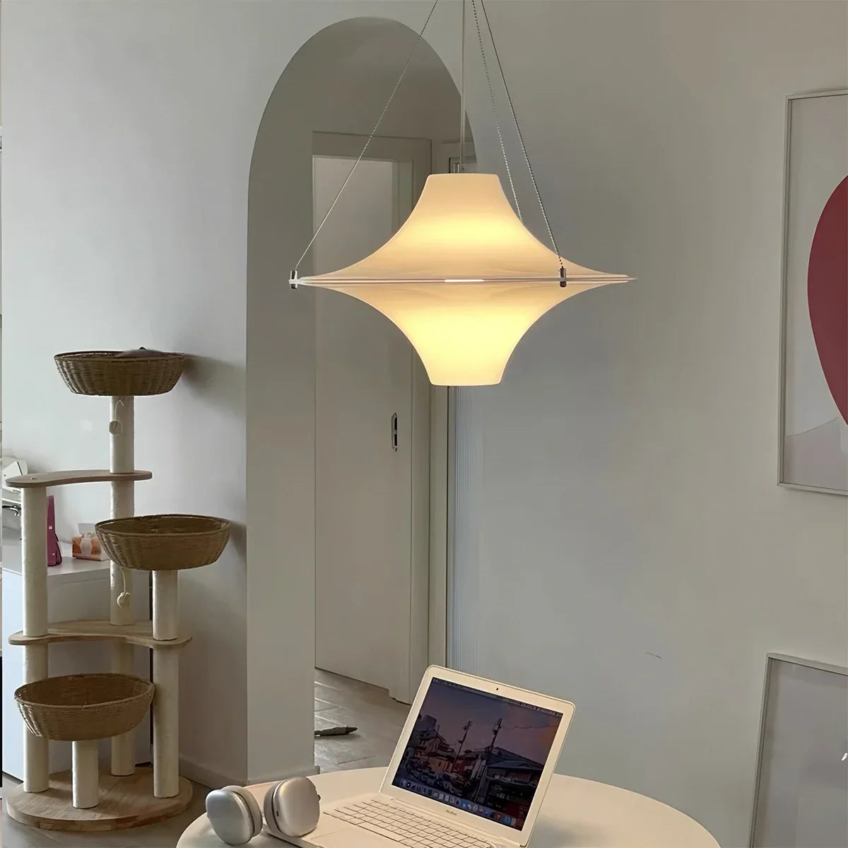 flairel Lokki Pendant Light for Dining Room