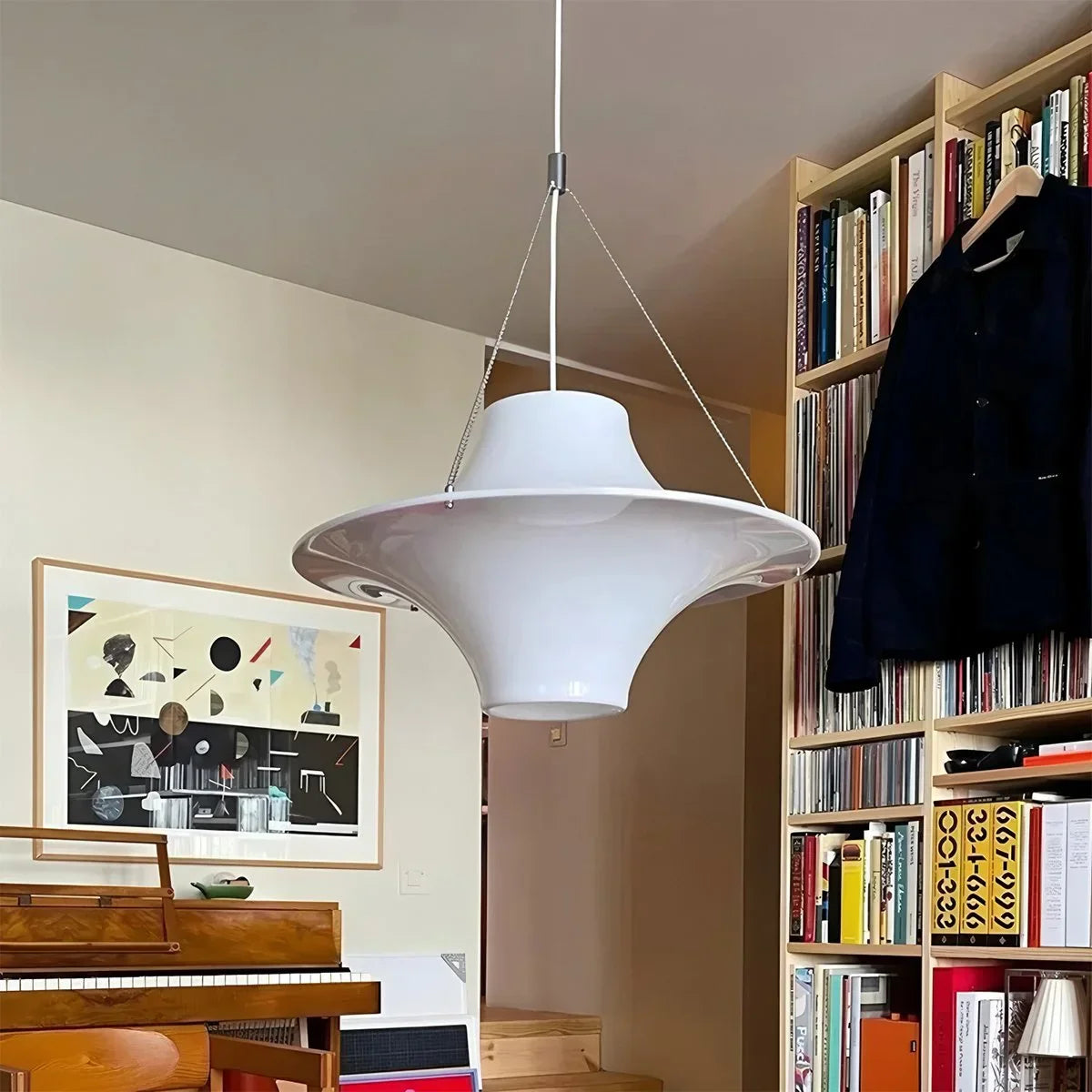 flairel Lokki Pendant Light for Dining Room