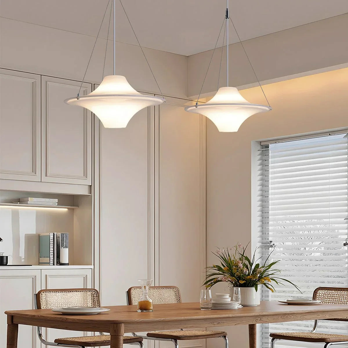 flairel Lokki Pendant Light for Dining Room