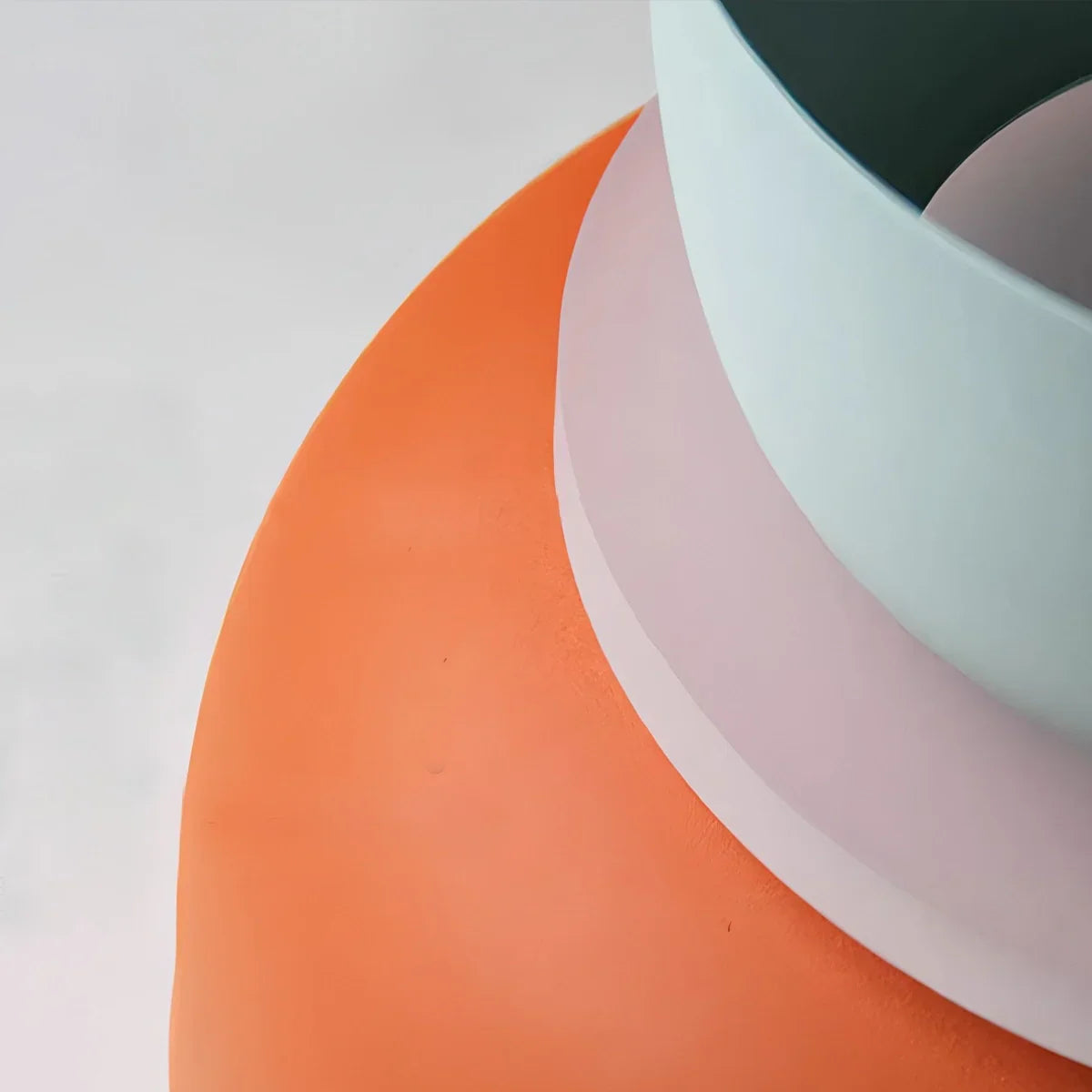flairel Macaron Pendant Light for Dining Room