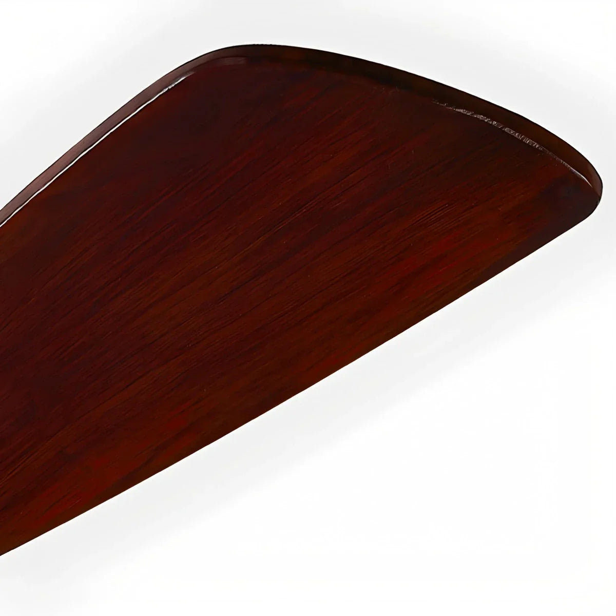 flairel Mid-century Modern Hugger Ceiling Fan Lamp