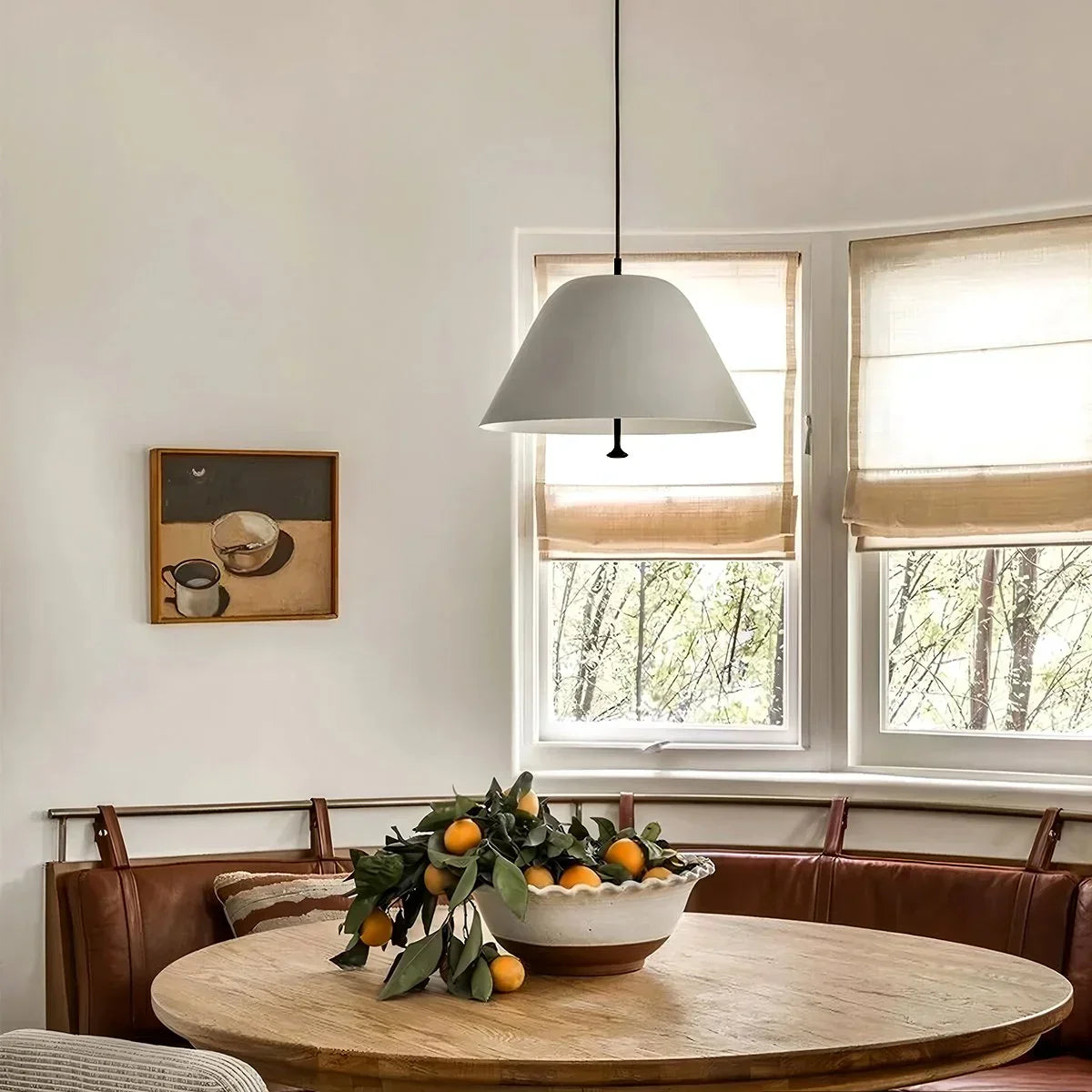 flairel Minimalist Pendant Lamp for Dining Room