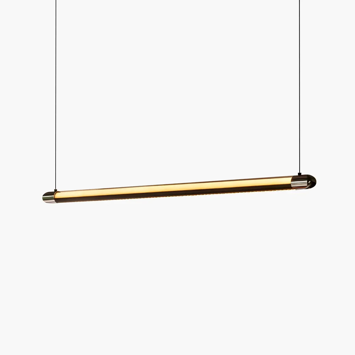 flairel Modern Light Luxury Linear Pendant Light