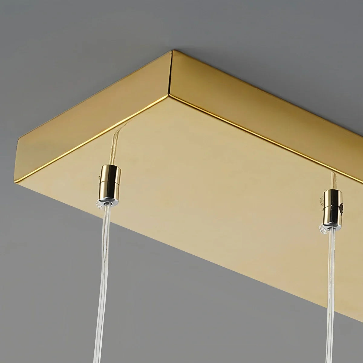 flairel Modern Luxury Large Long Cylindrical Chandelier