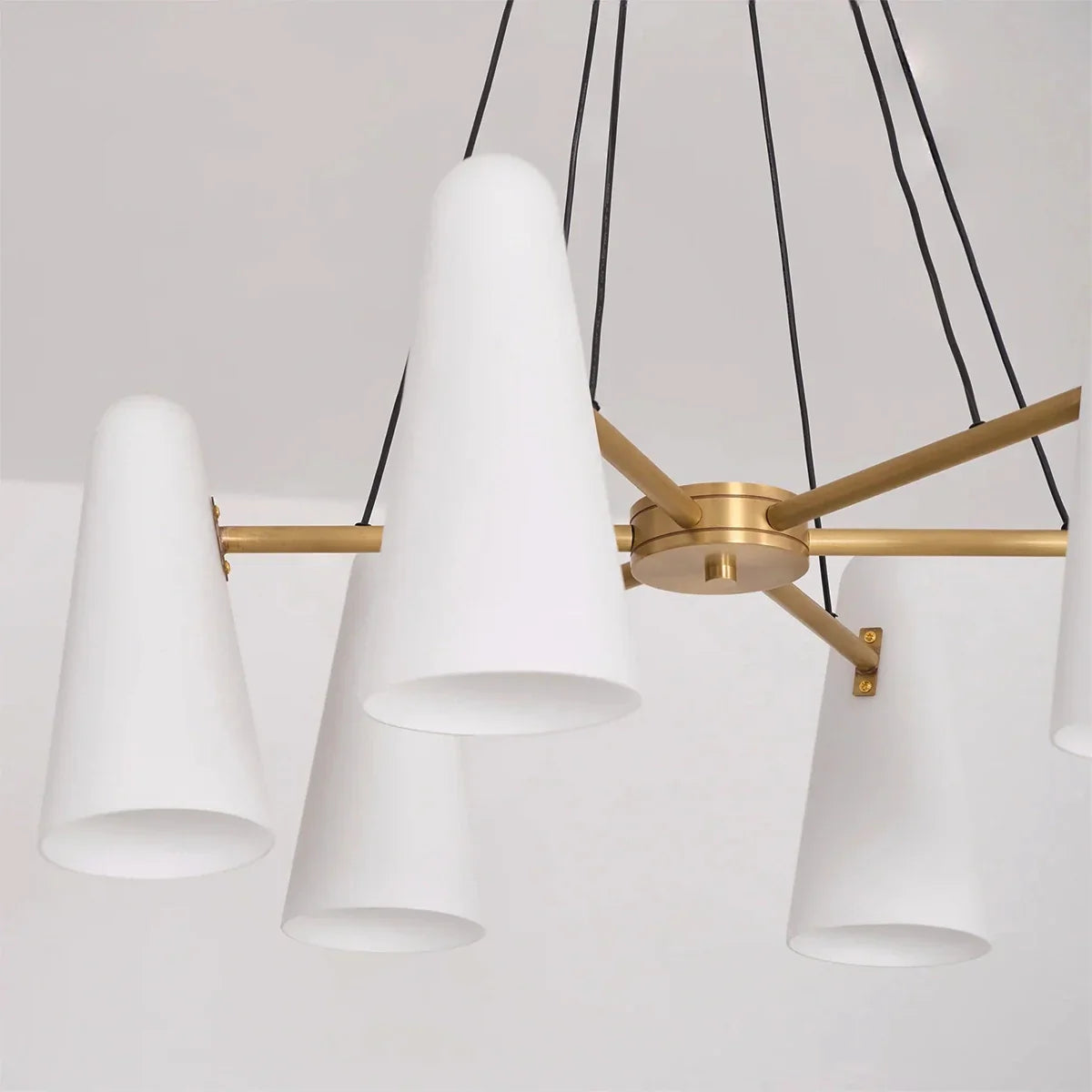 flairel Montfaucon Chandelier for Living Room