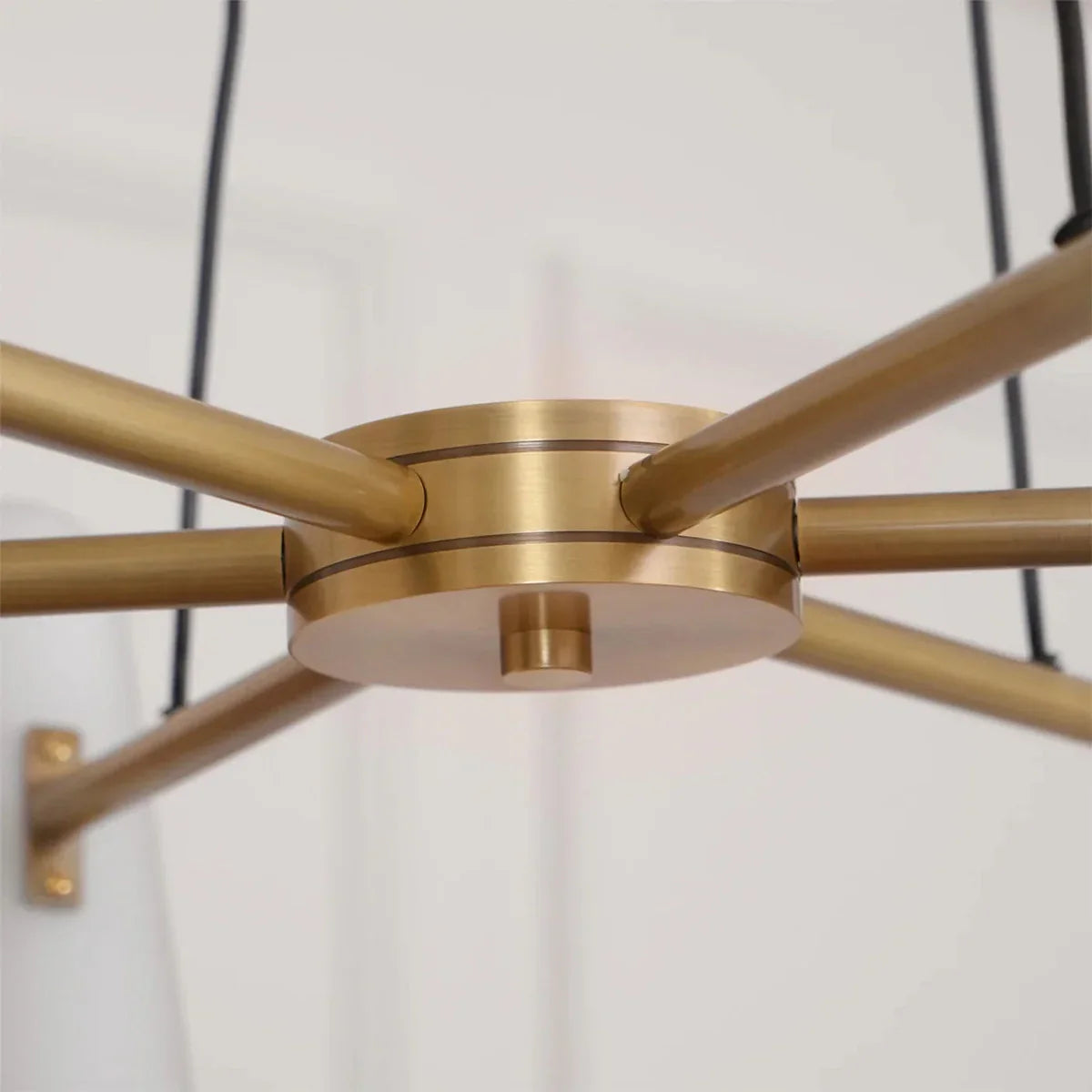flairel Montfaucon Chandelier for Living Room