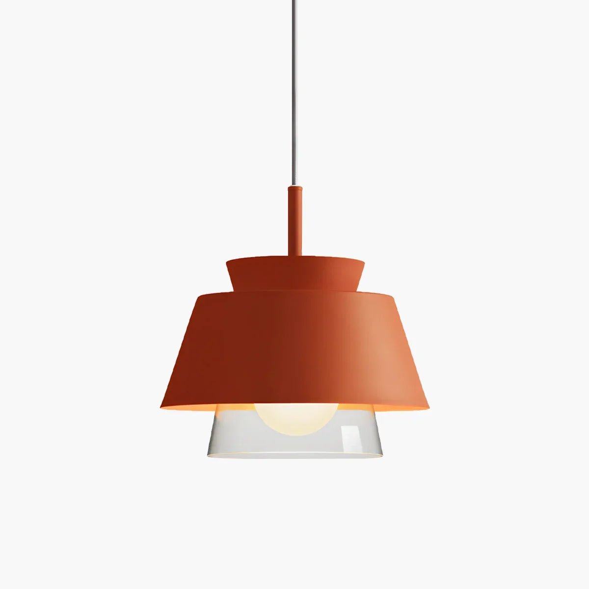 flairel Nordic Minimalist Colored Pendant Light