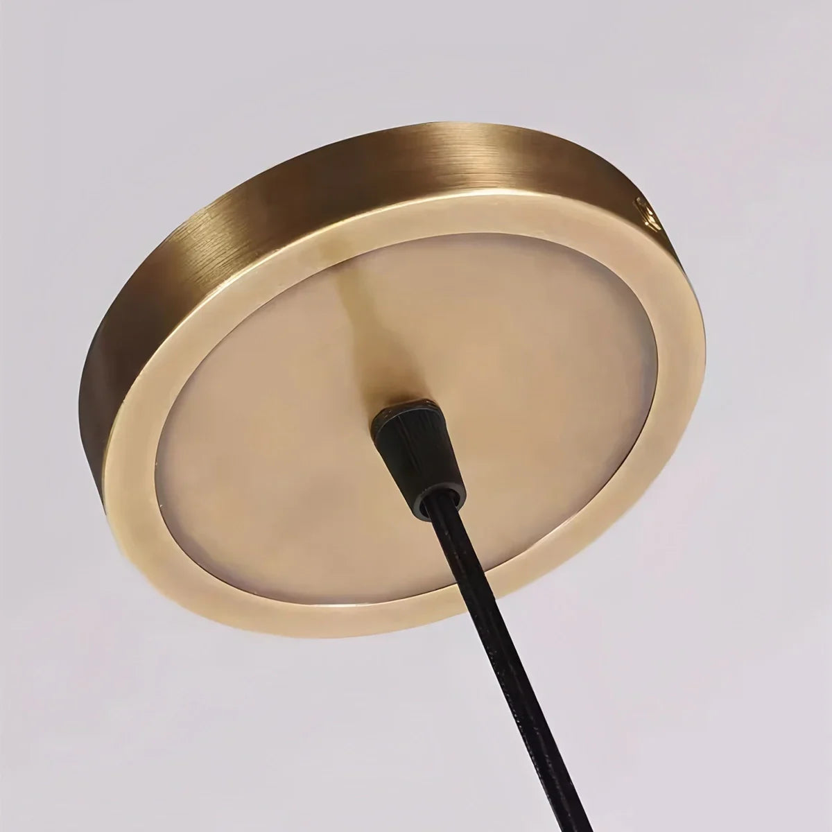 flairel Rod Light Elegant Post Modern Pendant Light