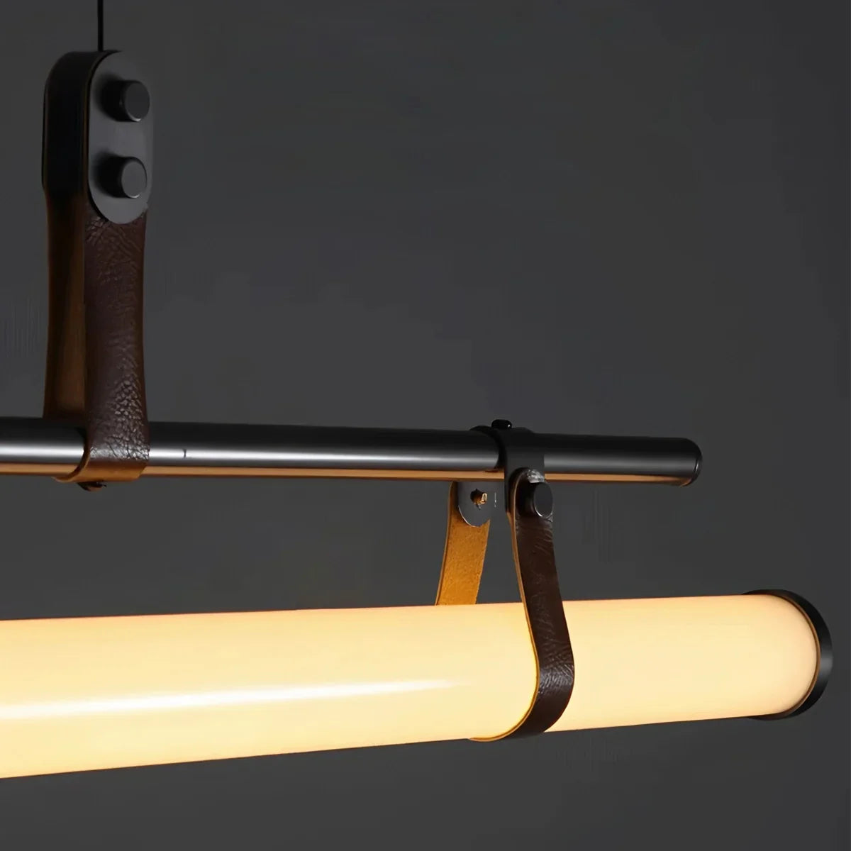 flairel Solin Linear LED Pendant Light for Dining Area