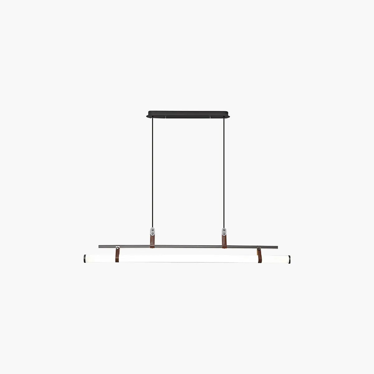 flairel Solin Linear LED Pendant Light for Dining Area