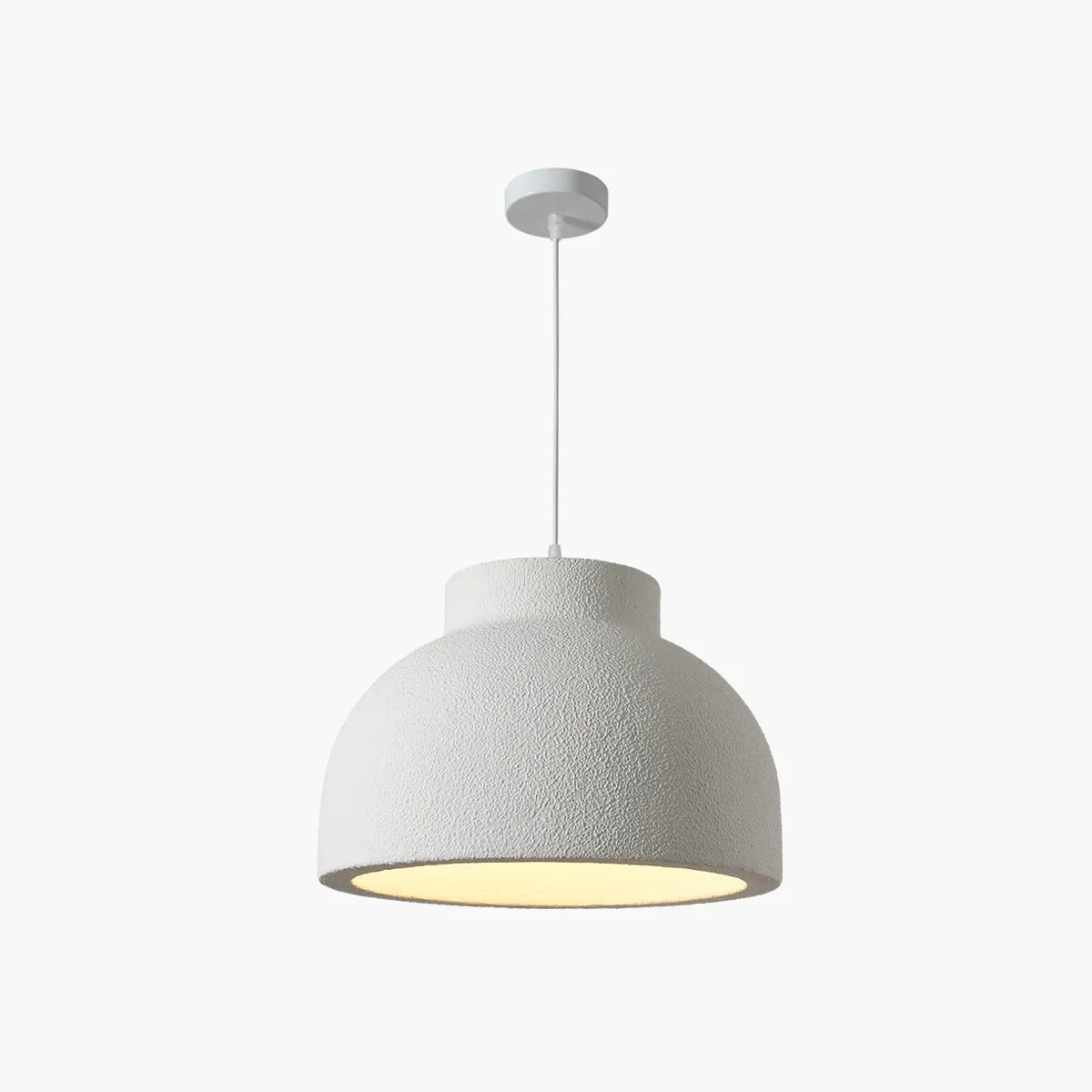 flairel Wabi Sabi Style Retro Pendant Light