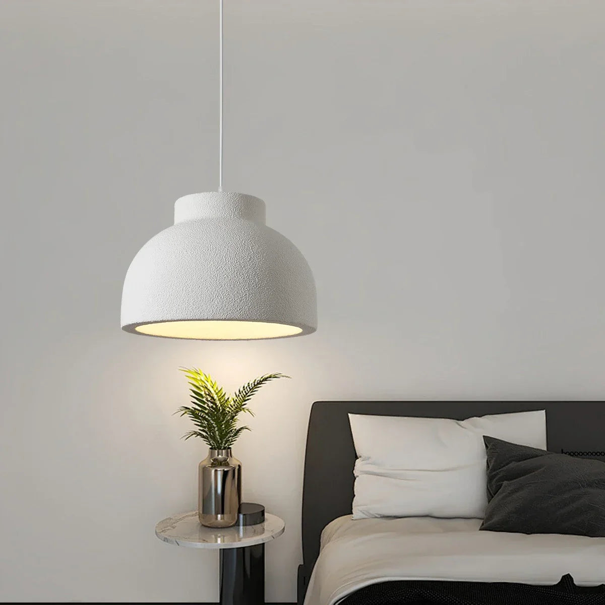flairel Wabi Sabi Style Retro Pendant Light