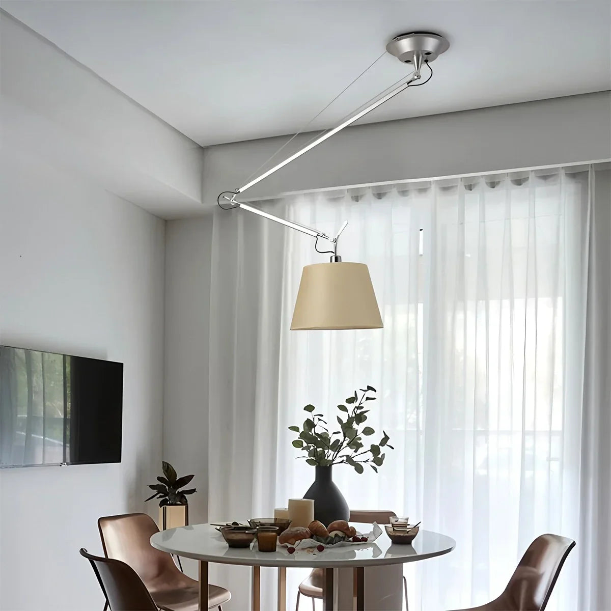 flairel Zeyvon Pendant Light for Dining Room