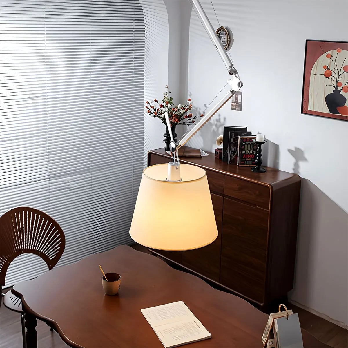 flairel Zeyvon Pendant Light for Dining Room