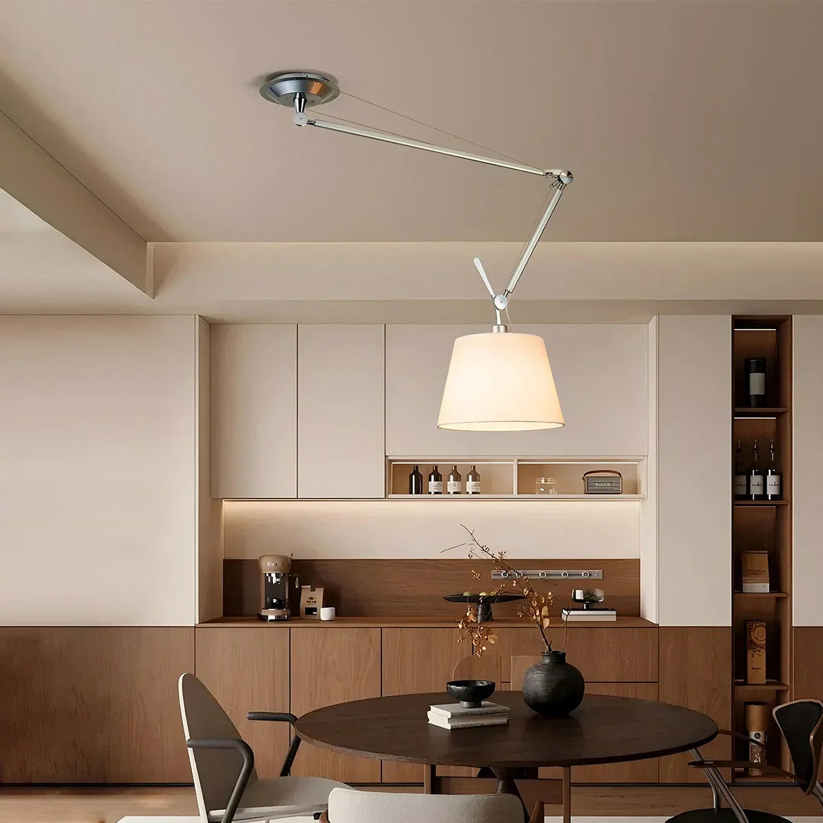 flairel Zeyvon Pendant Light for Dining Room