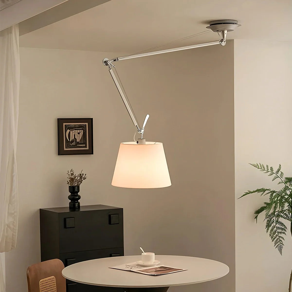 flairel Zeyvon Pendant Light for Dining Room