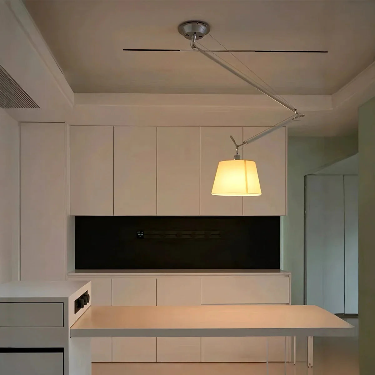 flairel Zeyvon Pendant Light for Dining Room