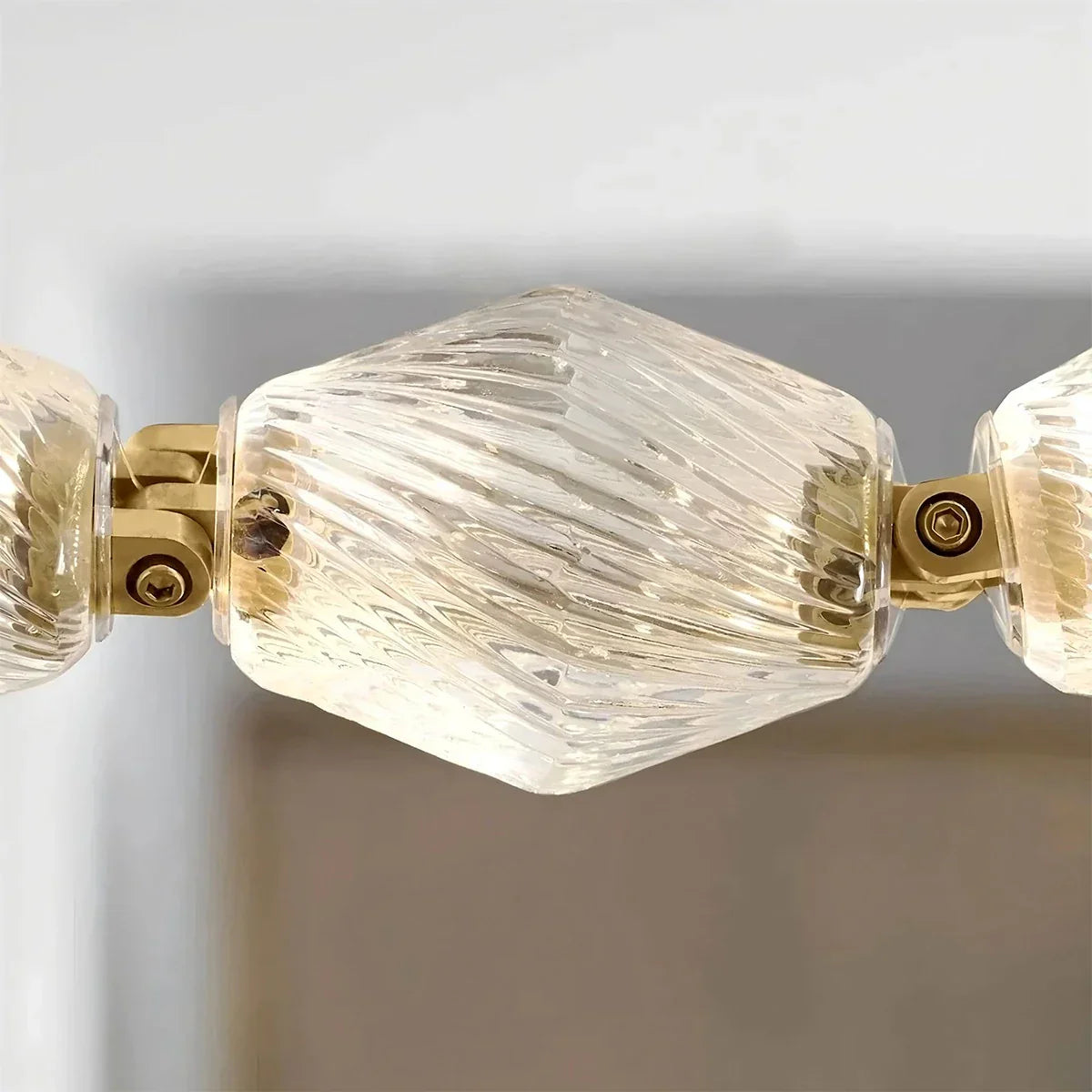 flairel Zypheria Art Deco Czech Glass Beaded Chandelier