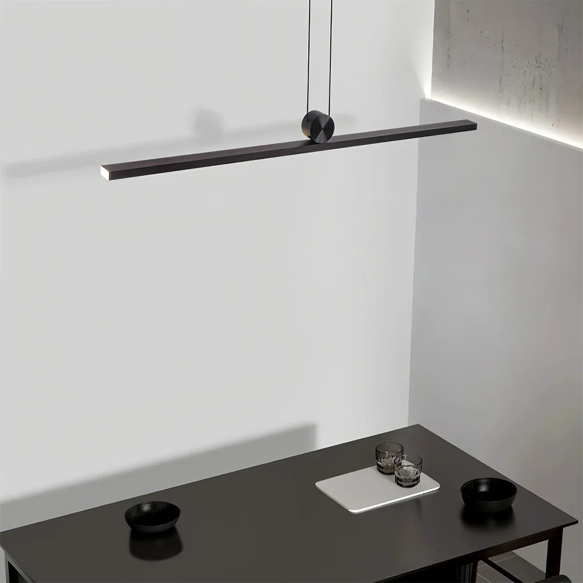 flairel Arlo Minimalist Geometric Pendant Light