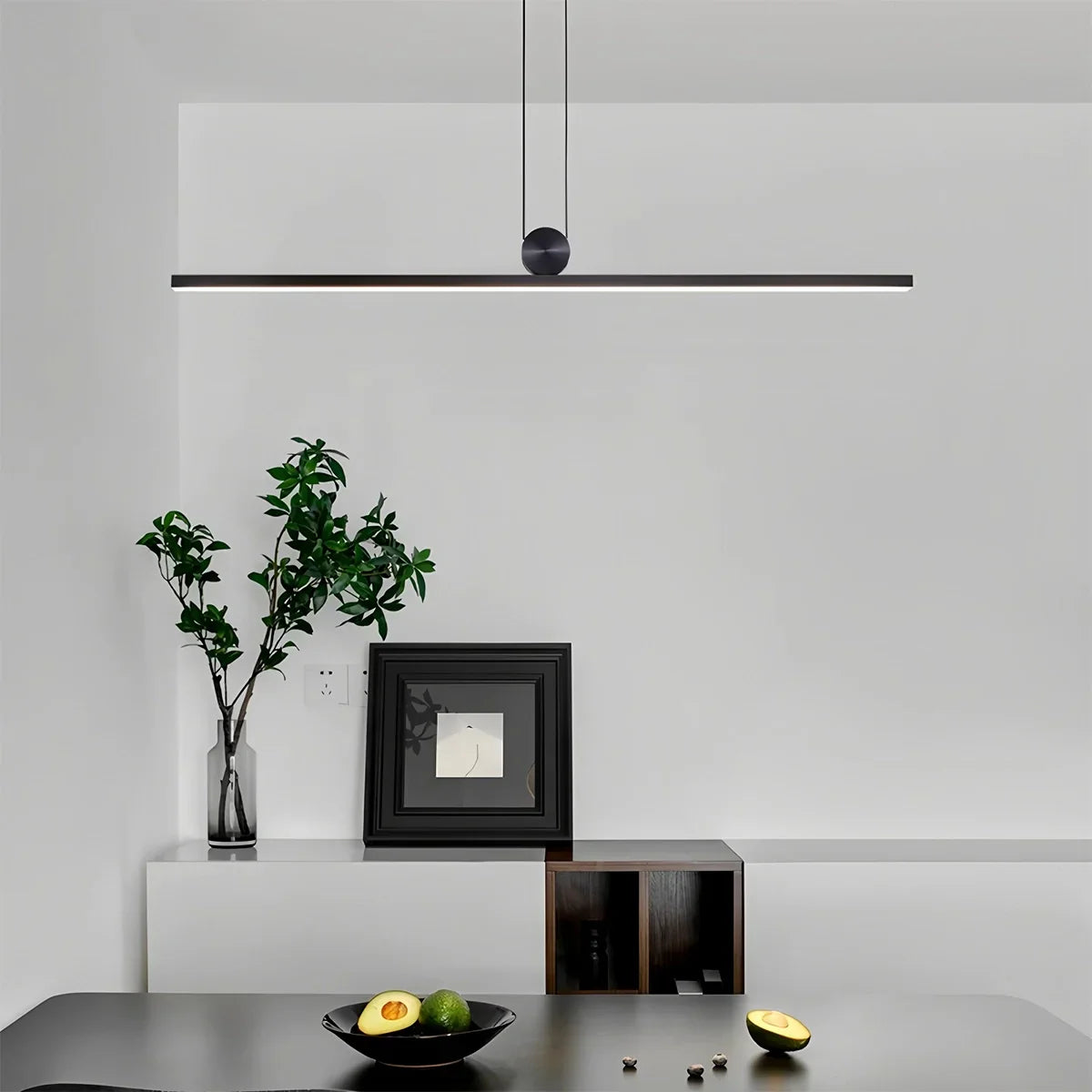 flairel Arlo Minimalist Geometric Pendant Light