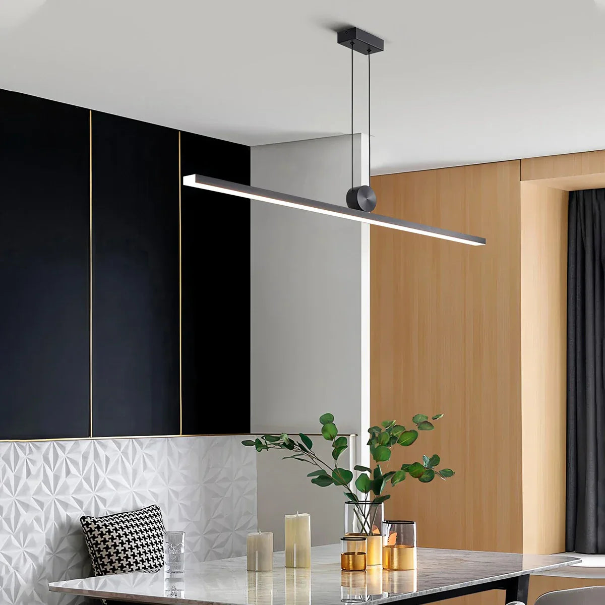 flairel Arlo Minimalist Geometric Pendant Light
