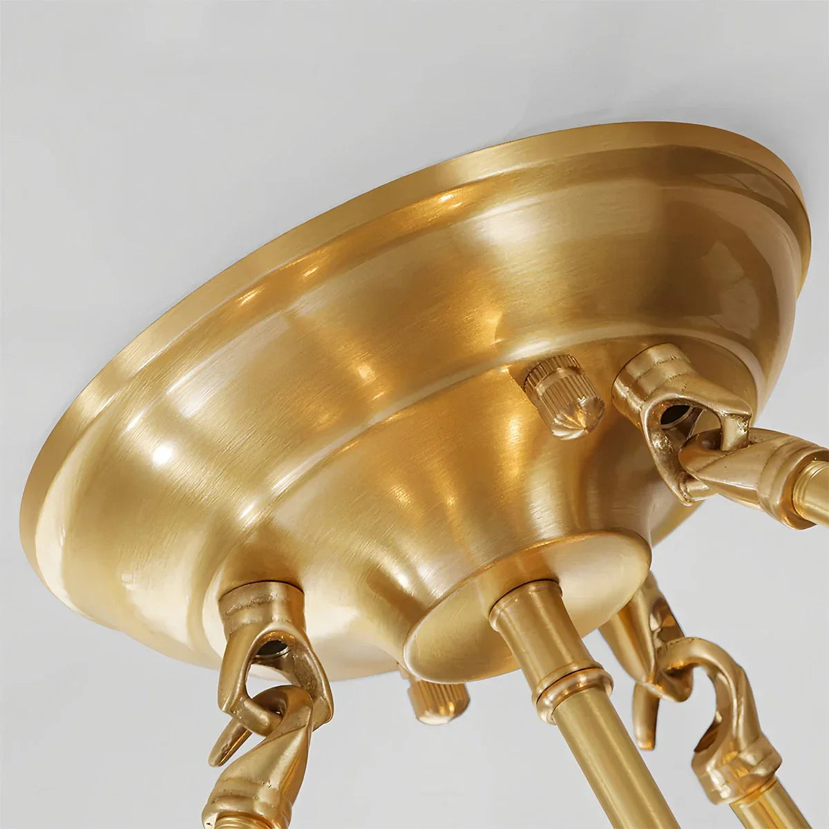 flairel Basil Chandelier for Dining Room