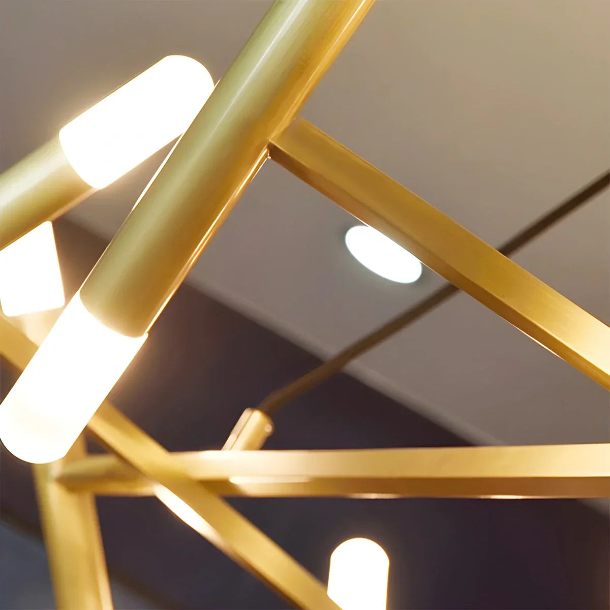 flairel LED Nestle Chandelier for Living Room
