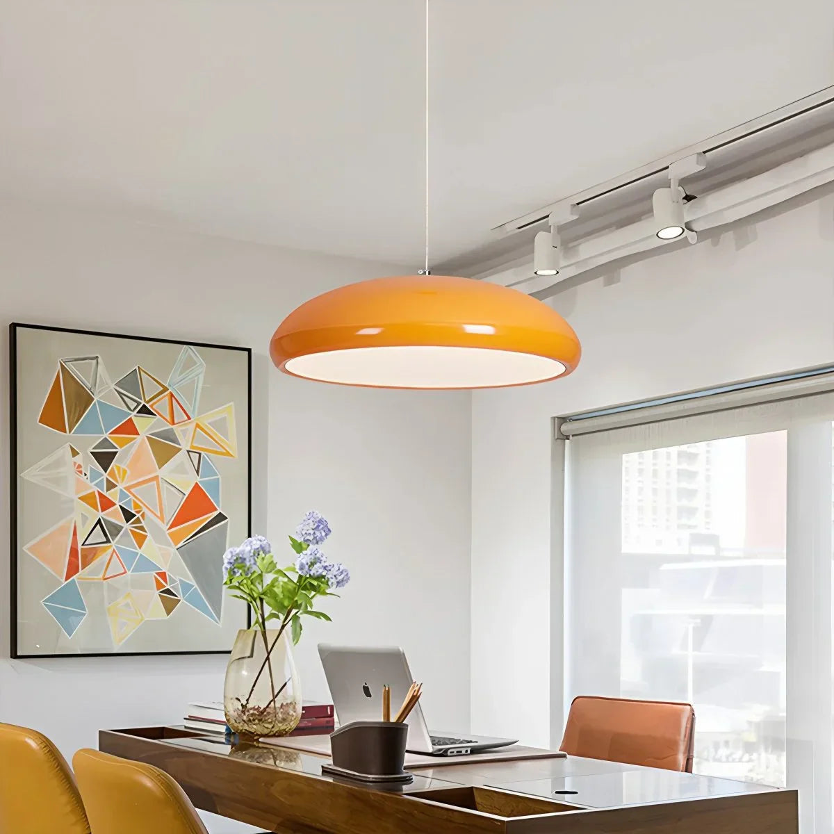 flairel Modern Deco Pendant Light for Kitchen Island