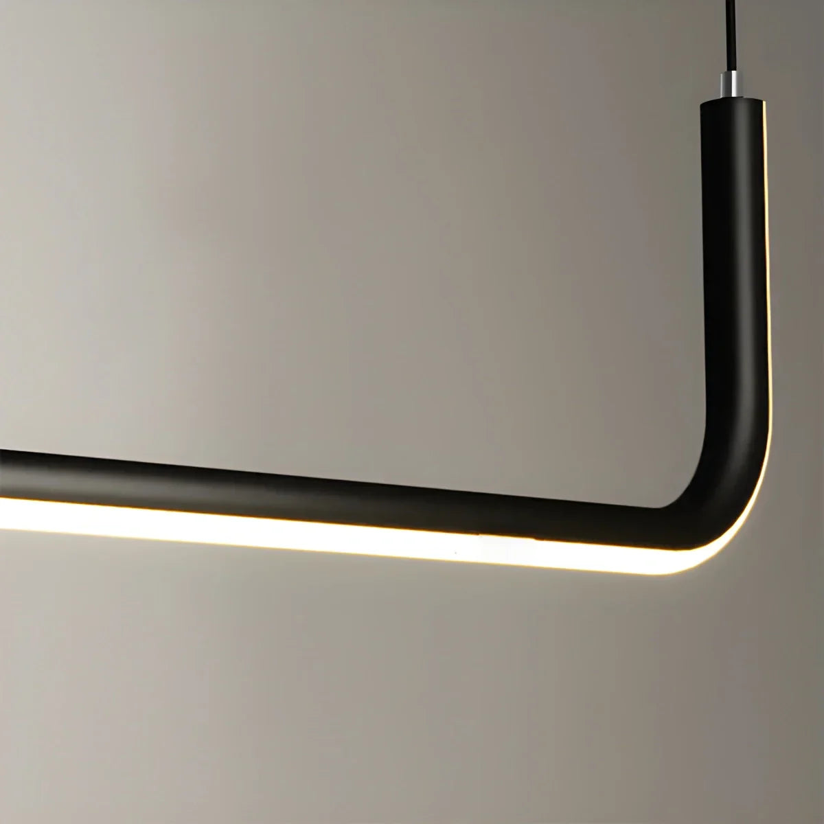 flairel Modern LED Ceiling Chandelier for Living Room