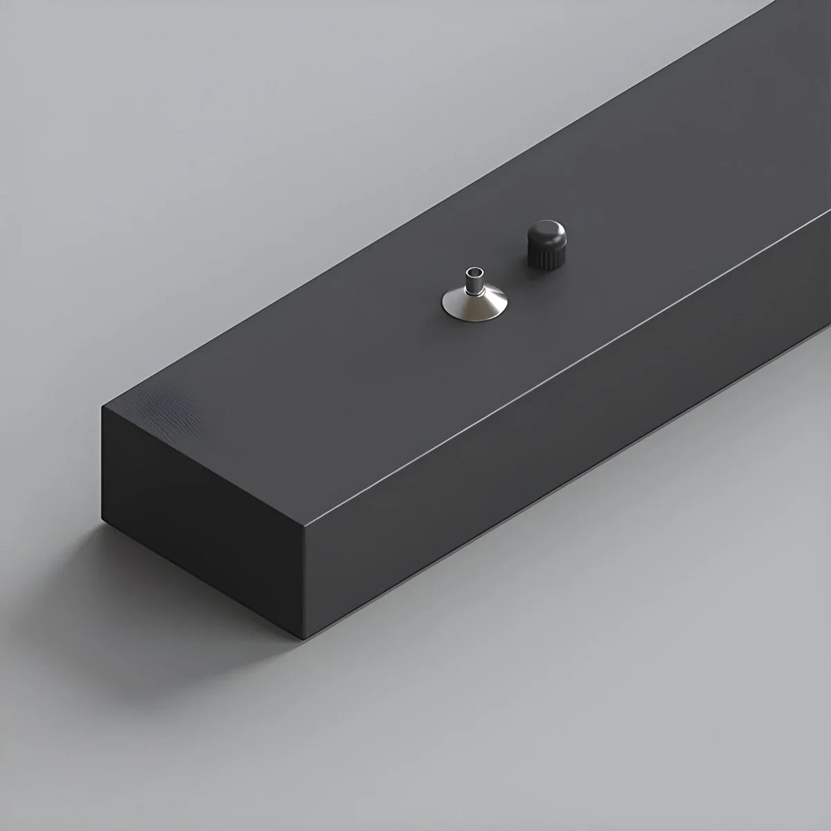 flairel Modern Minimalist Linear LED Pendant Light