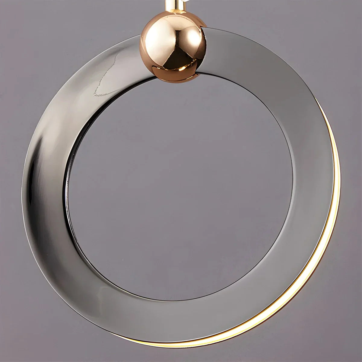 flairel Nordic LED Ceiling Chandelier